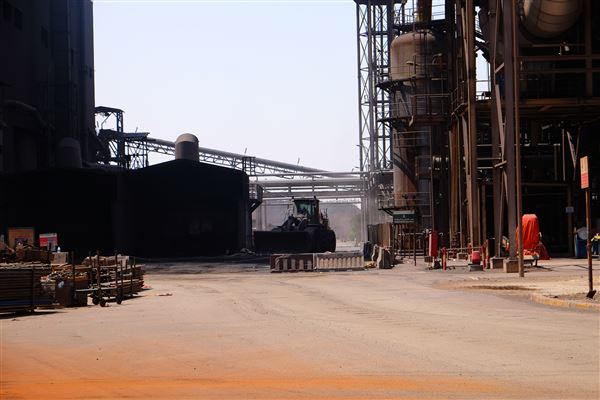 Emirates Steel Arkan (6/15/2021)