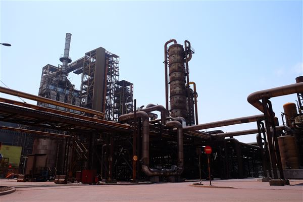 Emirates Steel Arkan (6/15/2021)