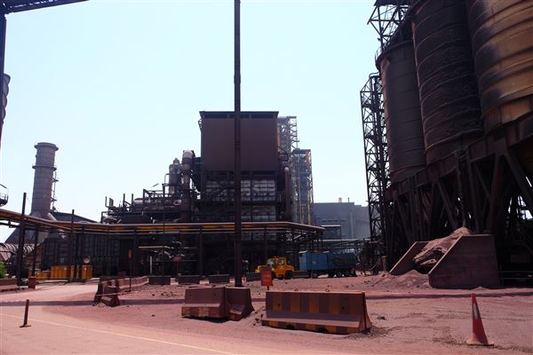 Emirates Steel Arkan (6/15/2021)