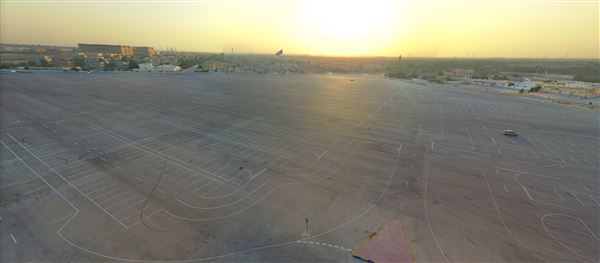 Al Bahya Parking Ground (1/28/2020)