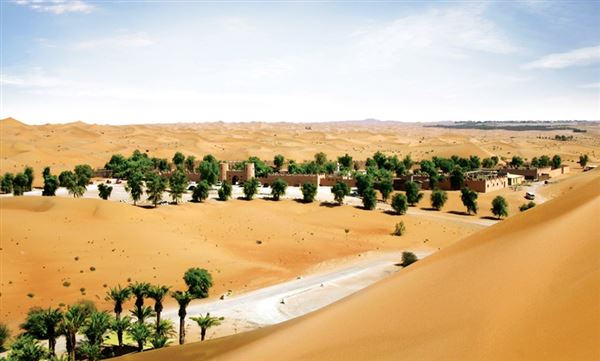 Telal Resort Al Ain (1/28/2020)
