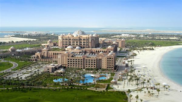 Emirates Palace (7/13/2023)