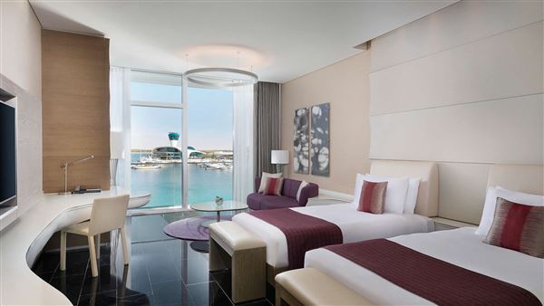 W Abu Dhabi - Yas Island (7/5/2023)
