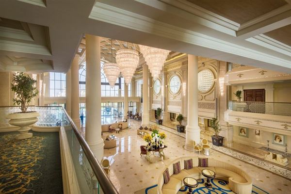 The Ritz-Carlton Abu Dhabi, Grand Canal (7/1/2023)