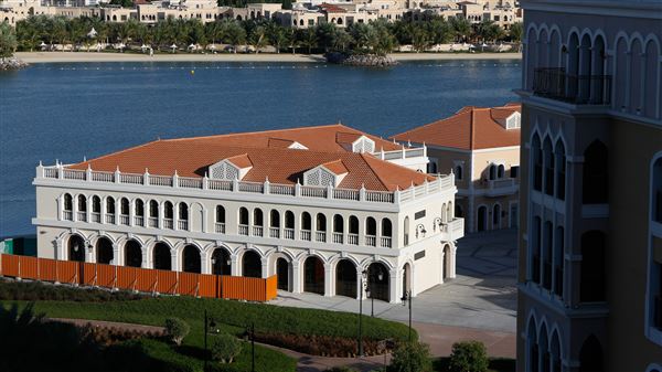 The Ritz-Carlton Abu Dhabi, Grand Canal (7/1/2023)