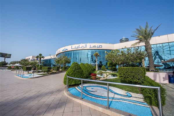 Marina Mall (8/1/2023 - Credits: Marina Mall Marketing)