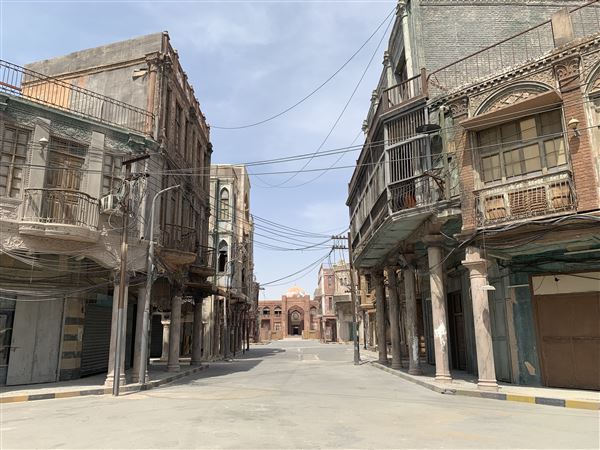 twofour54 Backlot - The Landmark and the Crossroads (8/9/2022)