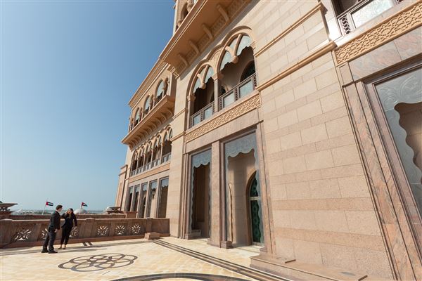 Emirates Palace (12/10/2019)