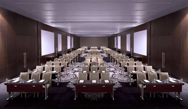 Conrad Etihad Towers (10/3/2023)