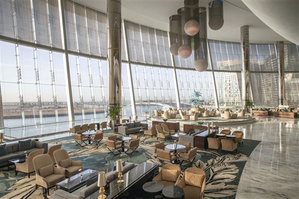 Conrad Etihad Towers (10/3/2023)