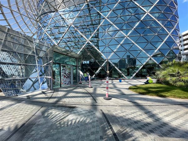 Andaz Capital Gate Abu Dhabi (11/7/2023)