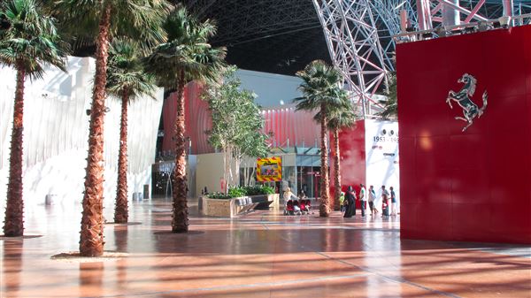 Ferrari World (11/1/2023)