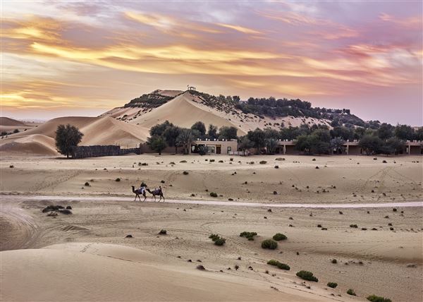 Telal Resort Al Ain (6/20/2023)