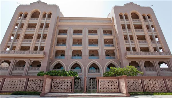 Emirates Palace (1/1/2022)