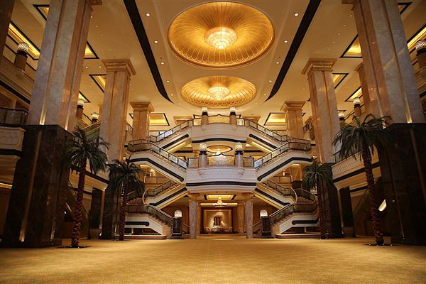 Emirates Palace (1/1/2022)