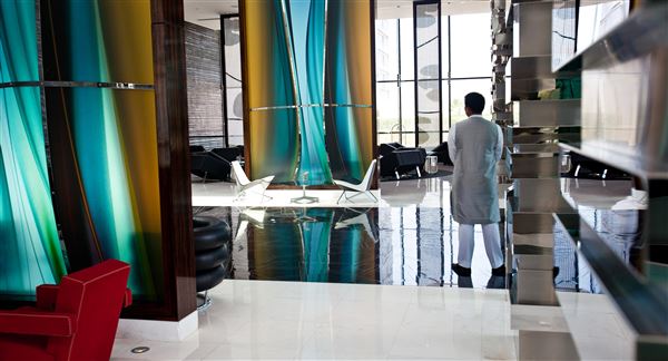 Fairmont Bab Al Bahr - Abu Dhabi (1/1/2022)