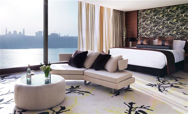 Fairmont Bab Al Bahr - Abu Dhabi (1/1/2022)
