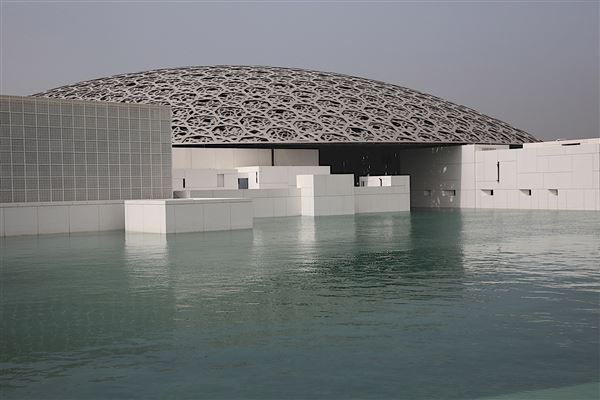 Louvre Abu Dhabi (1/1/2022)