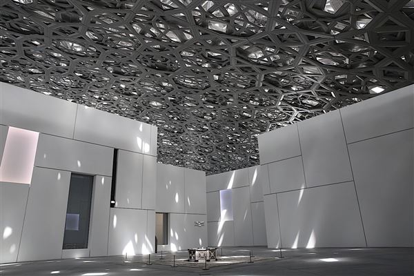 Louvre Abu Dhabi (1/1/2022)