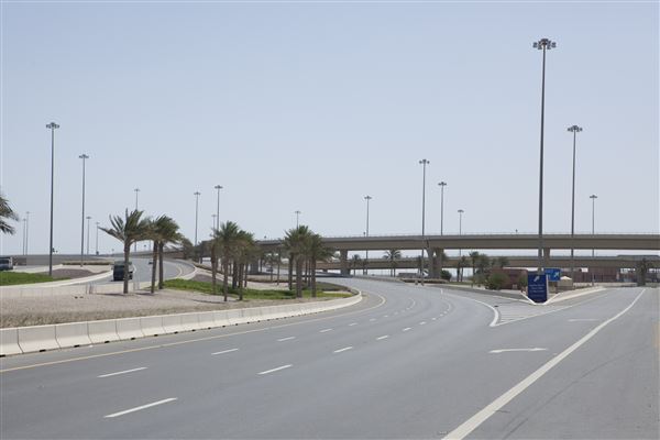 Sheikh Khalifa Bin Zayed Al Nahyan Hwy (1/1/2022)