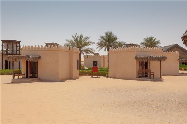 Arabian Nights Village (1/1/2020)
