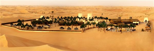Arabian Nights Village (1/1/2020)