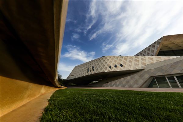 Sheikh Zayed Desert Learning Centre - SZDLC (1/1/2022)