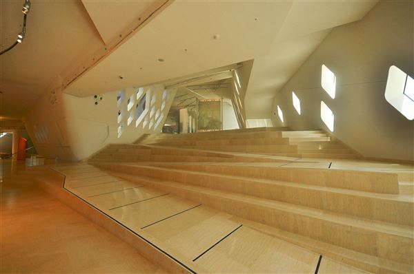 Sheikh Zayed Desert Learning Centre - SZDLC (1/1/2022)