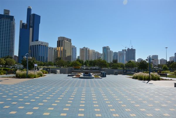 Abu Dhabi Corniche (10/19/2019)