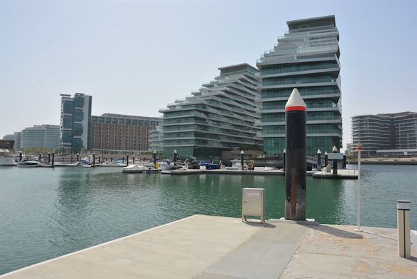 Al Bandar Marina (8/8/2018)