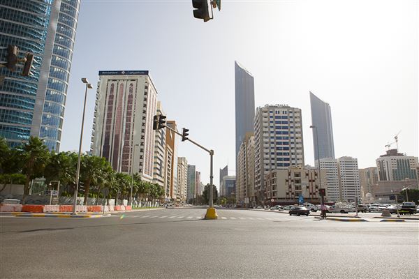Khalifa Street (1/27/2022)