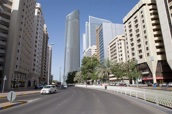 Khalifa Street (1/27/2022)