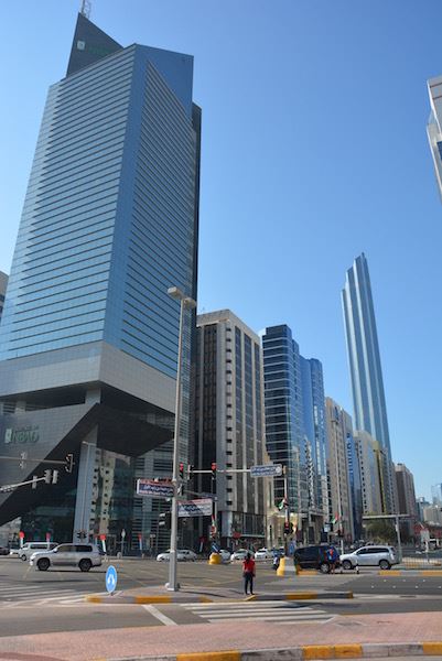 Sultan Bin Zayed the First Street (11/11/2016)