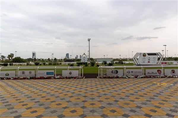 Abu Dhabi Equestrian Club (12/19/2019)