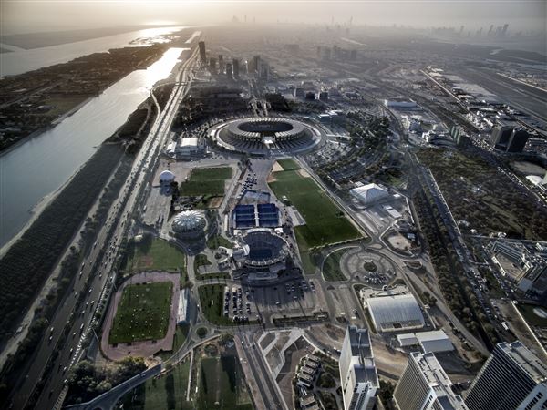 Zayed Sports City (10/1/2022)