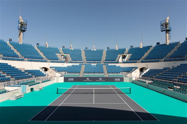 Zayed Sports City (10/1/2022)
