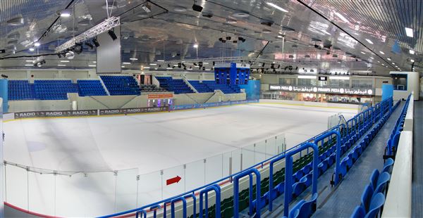 Zayed Sports City (10/1/2022)
