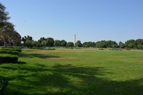 Yas Gateway Park (10/1/2022)