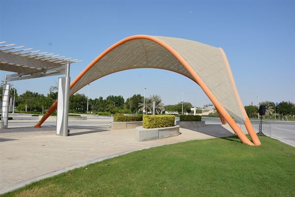 Yas Gateway Park (10/1/2022)