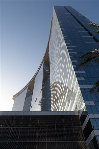 The Gate Towers (2/20/2020)