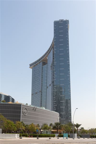 The Gate Towers (2/20/2020)