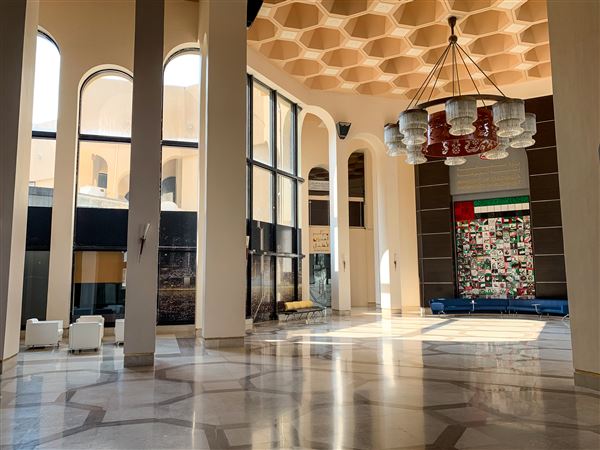 Abu Dhabi National Theatre (10/5/2020)