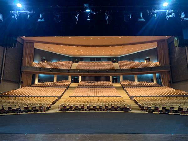 Abu Dhabi National Theatre (10/5/2020)