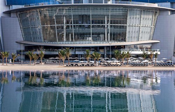 Conrad Etihad Towers (1/27/2022)