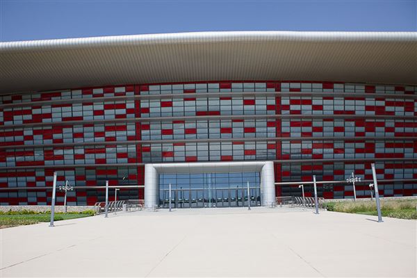 Ferrari World (1/29/2020)