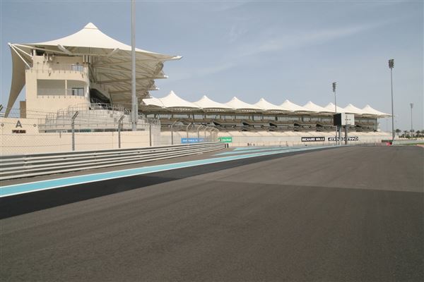 Yas Marina Circuit (4/23/2012)