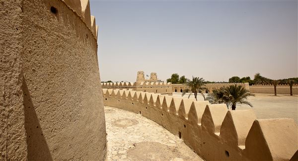 Al Jahili Fort (6/11/2019)
