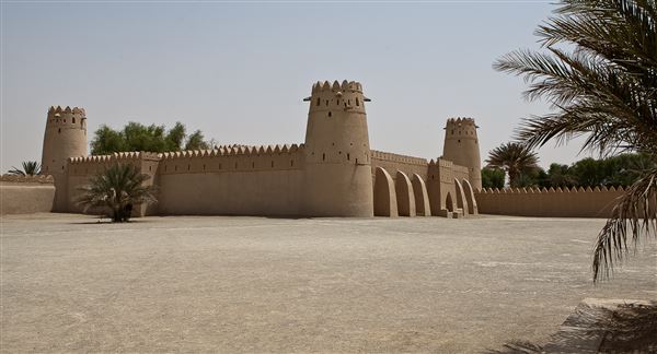 Al Jahili Fort (6/11/2019)