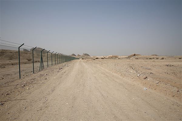 Jebel Hafeet - Wadi Tarbat (6/12/2018)
