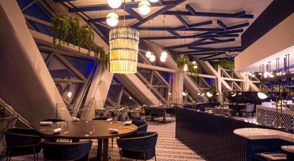 Andaz Capital Gate Abu Dhabi (6/15/2020)